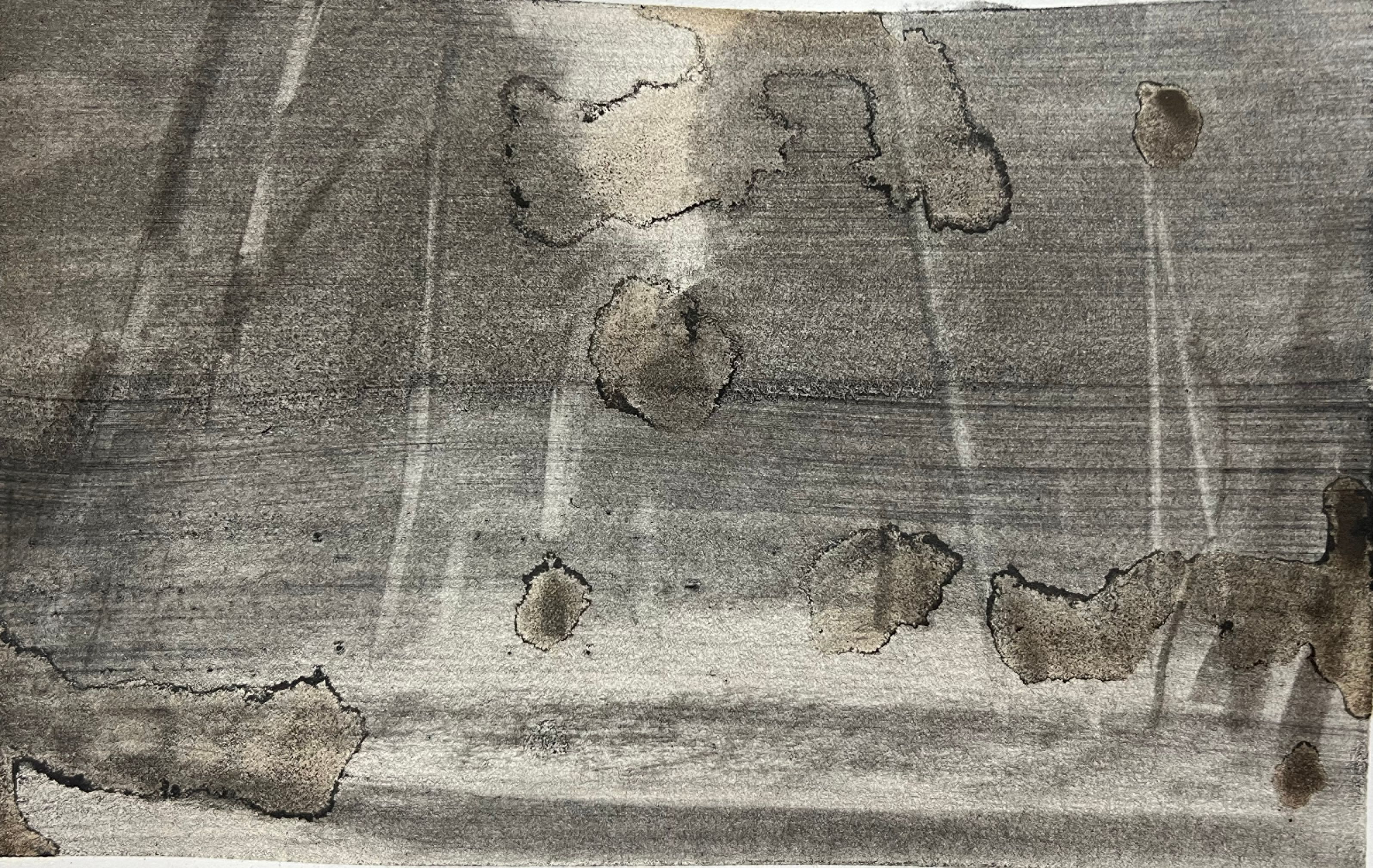 《《风景系列组画》》，许航作品