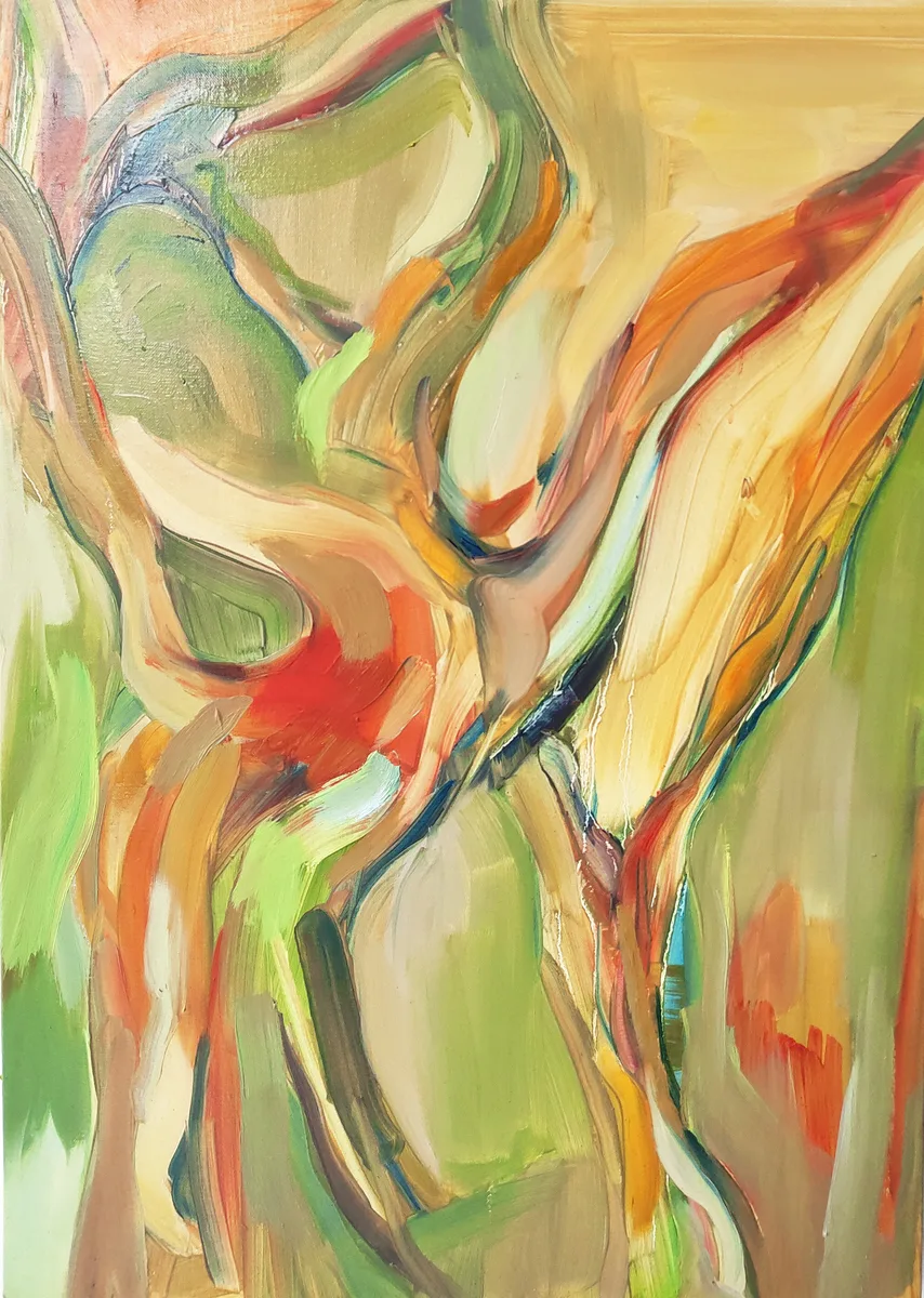 树-3，林宥铭作品
