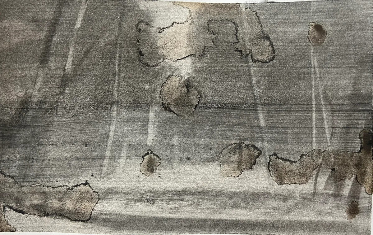 《风景系列组画》，许航作品