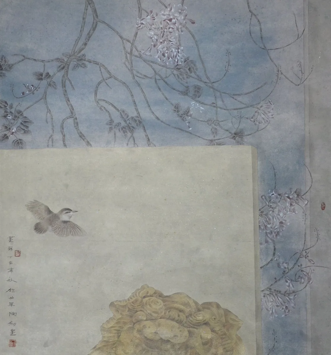 静域，陶新建作品